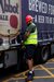 Brewing and branding jobs at greene king - man loading up track in high visibility jacket