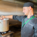chef apprentice at greene king