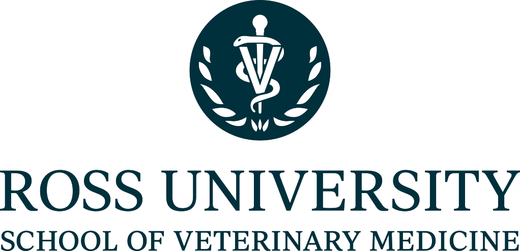 Ross University School of Veterinary Medicine Logo