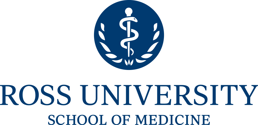 logo of /ross university school of veterinary medicine brand