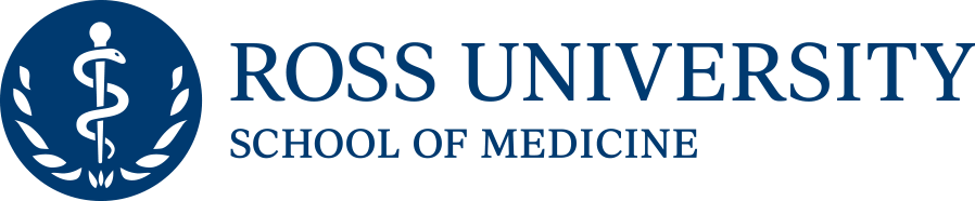 logo of /ross university school of veterinary medicine brand