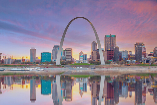 st louis