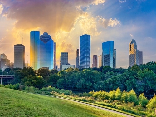 City of Houston, TX 