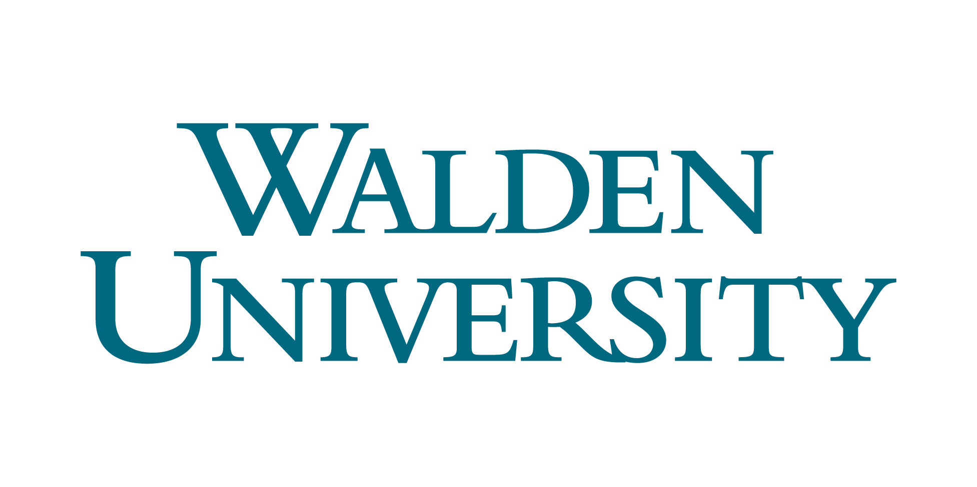 logo of walden university brand