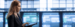 Software developer in data center
