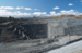 Macraes mine open pit