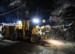 Mining heavy machinery 