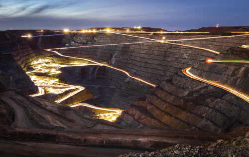 mine in Australia 