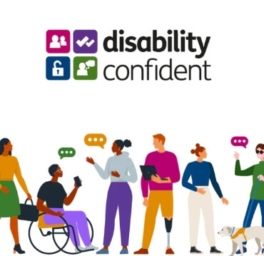 Disability Confident Badge