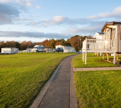 Sundrum Castle Holiday Park