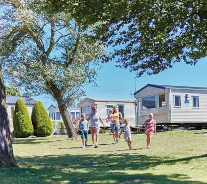 St Margaret's Bay Holiday Park