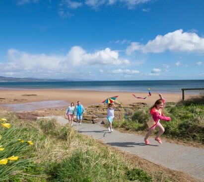 Grannie's Heilan' Hame Holiday Park