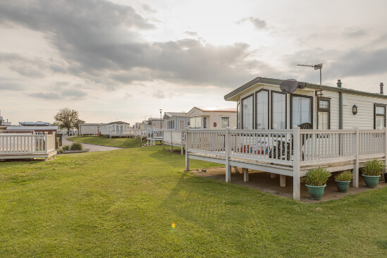 image of barmston beach holiday park