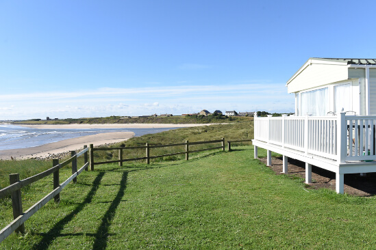 image of sandy bay holiday park