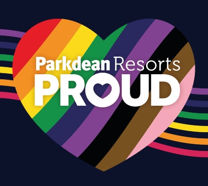 Parkdean Resorts Proud community group logo