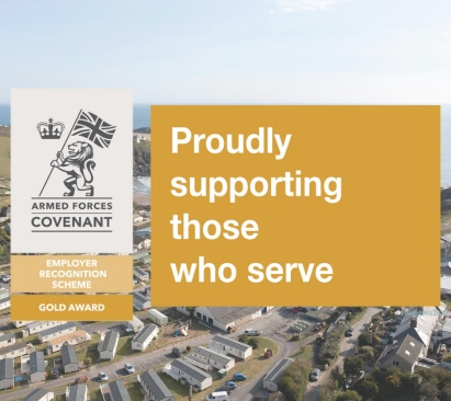 Armed Forces Gold Covenant logo