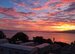 Image of Wemyss Bay Holiday Park sunset