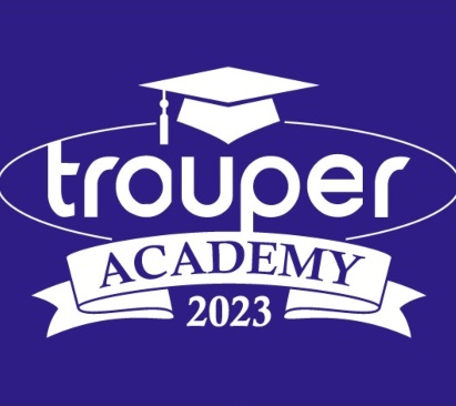 Image of Trouper Academy logo