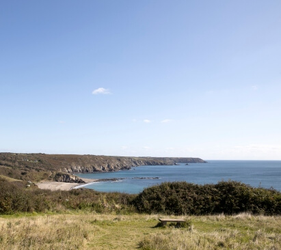 Image of Sea Acres near Cornwall