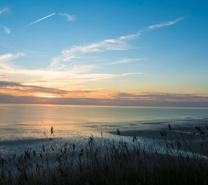 image of newquay beach