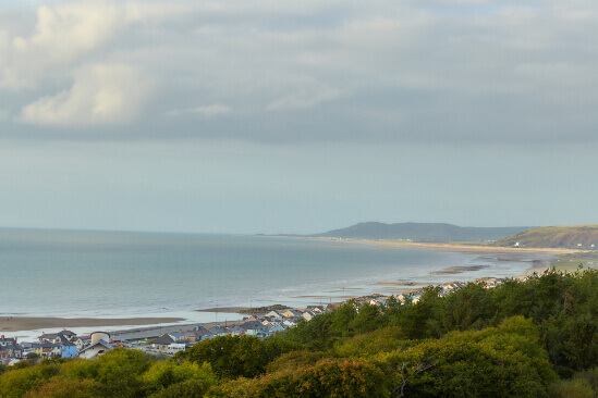 image of cardigan bay