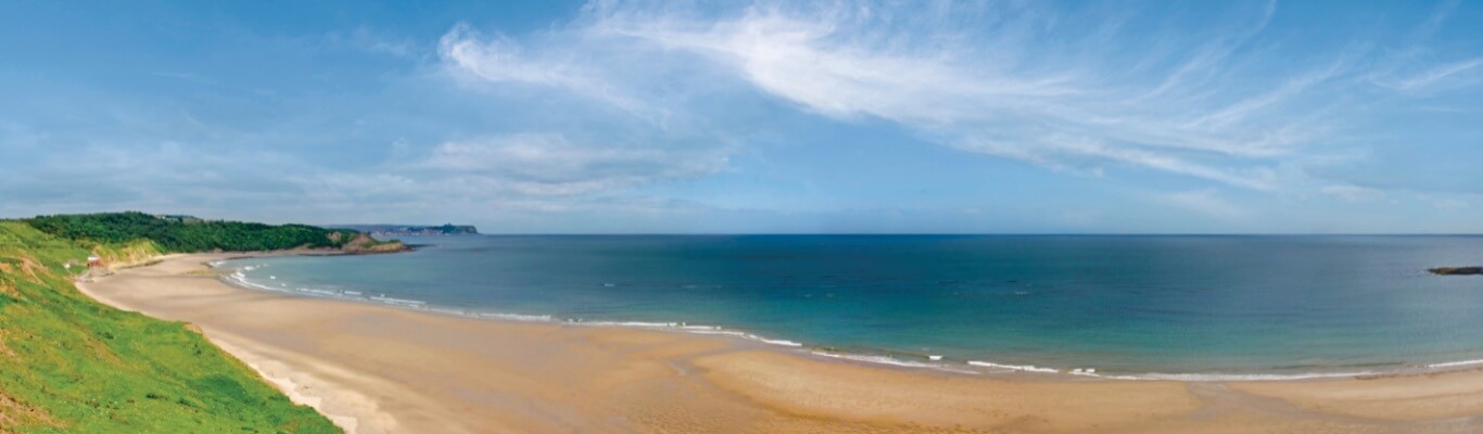 Cayton Bay