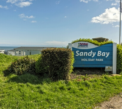 Sandy Bay holiday park