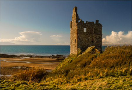 Sundrum Castle Holiday Park