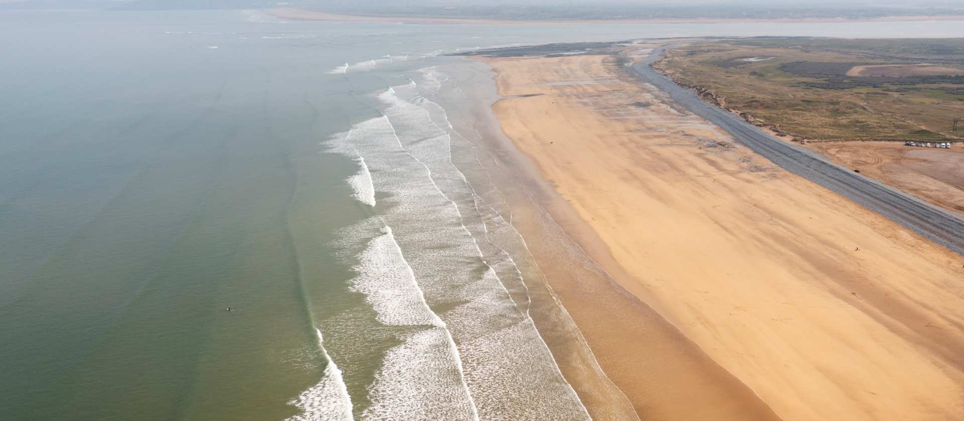 image of Bideford Bay in Devon