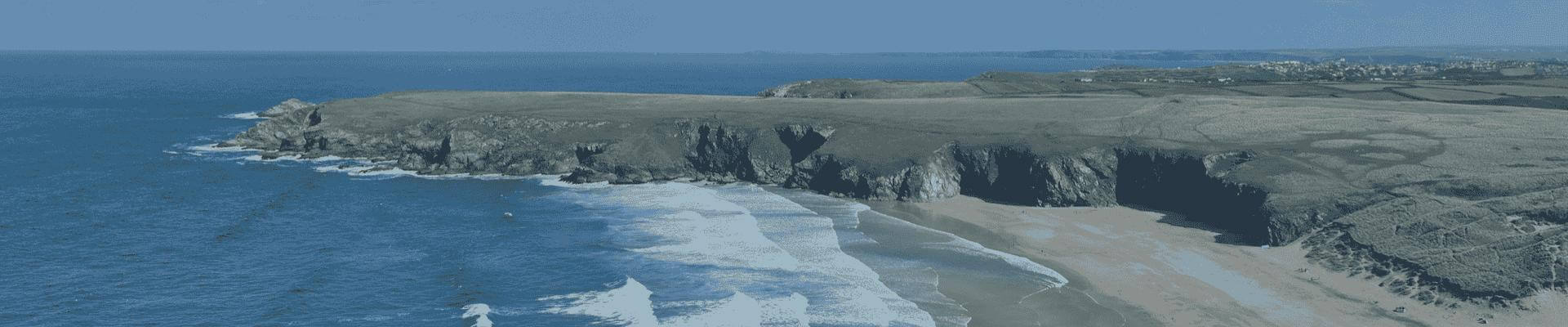 Holywell Bay