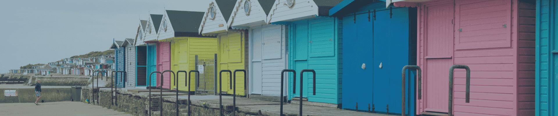 Walton-on-the-Naze beach