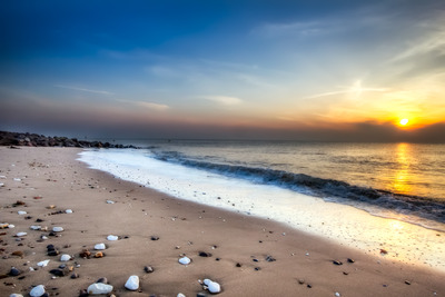 Heacham Beach