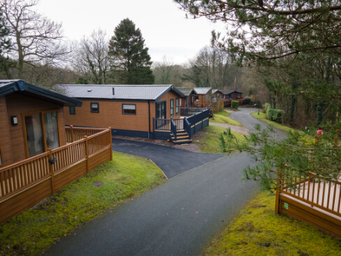 image of gatebeck holiday park