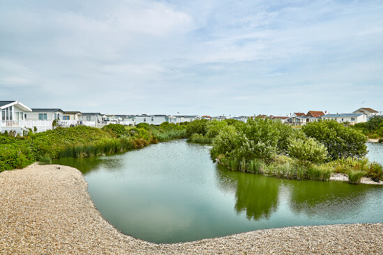 image of romney sands holiday park