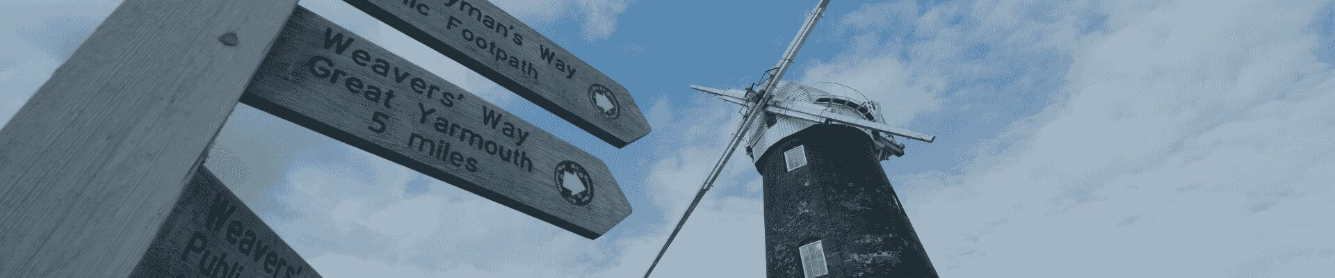 Image of Breydon Water Windmill