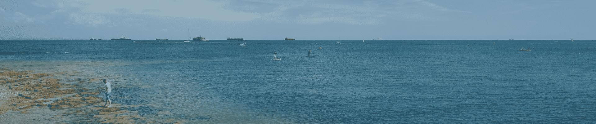 Image of Priory Bay Beach