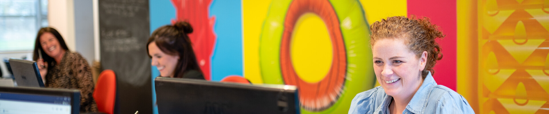 Parkdean Resorts' HR Team