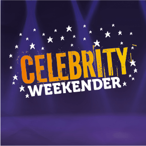 Celebrity Weekender Logo