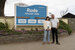 Caroline Walker and Parkdean General Manager