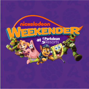 nickelodeon weekender logo