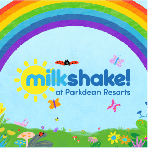 Milkshake Logo