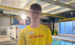 Sam, Lifeguard at Parkdean Resorts
