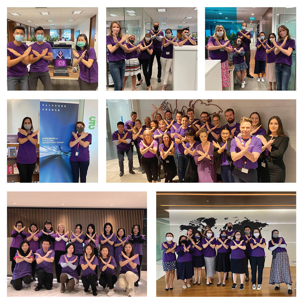 International Women's Day