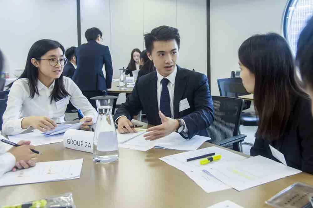  Hong Kong – Application Workshop & Meet our Trainees