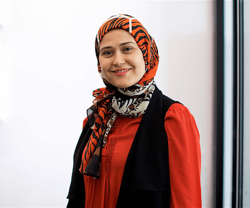 Mouna Kechida