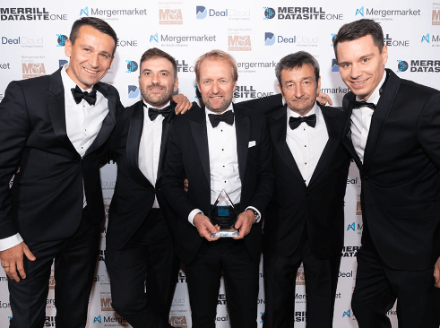 CEE M&A Legal Adviser of the Year 2019