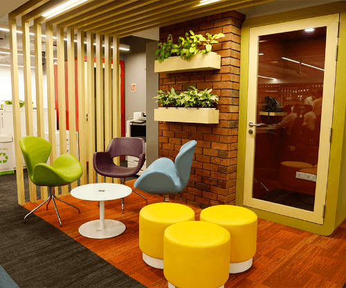 WeWork, Rajapushpa Summit: Hyderabad