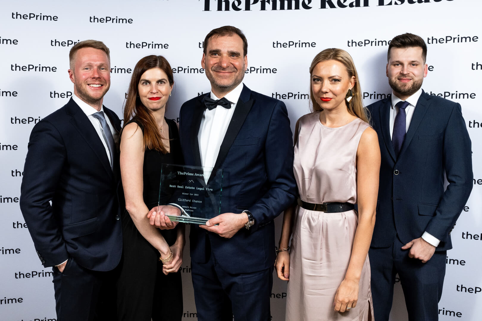 Clifford Chance Named Best Real Estate Legal Firm in the Czech Republic