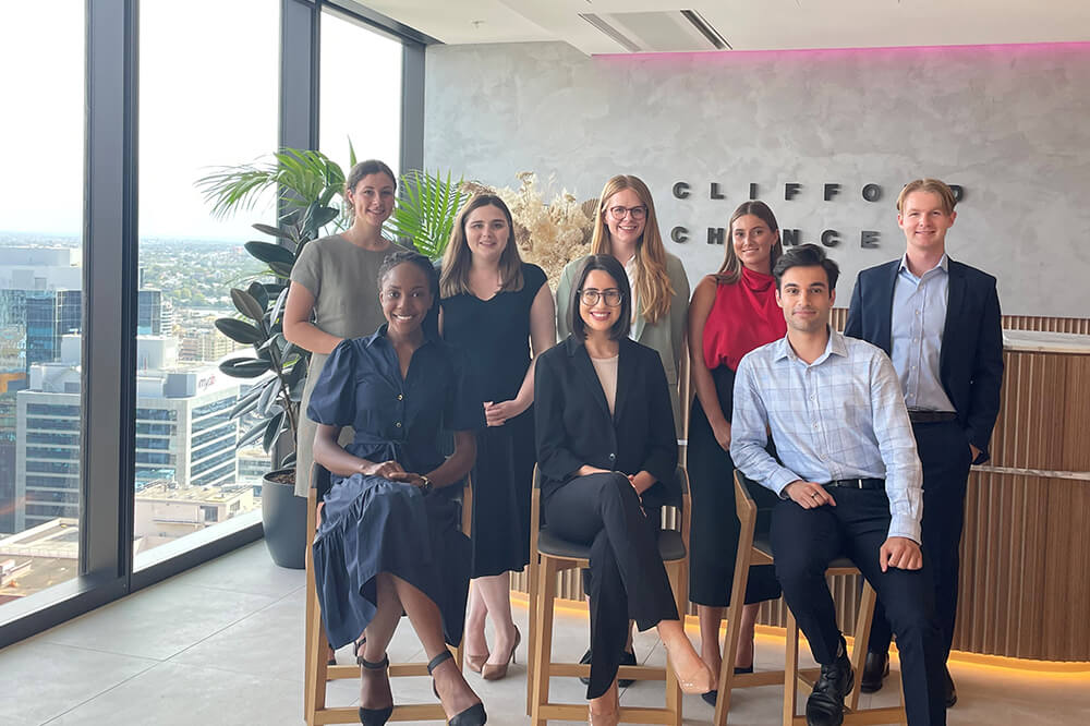 Australia Clifford Chance
