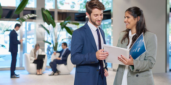 Kontinuierliche Karriereentwicklung